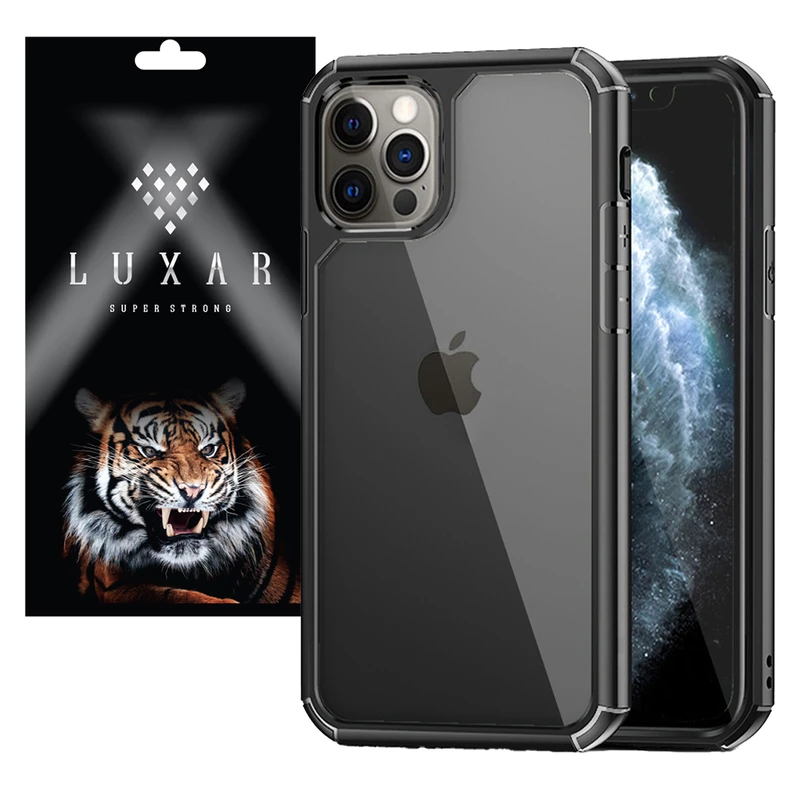 کاور لوکسار مدل 11pro _Salt مناسب برای گوشی موبایل اپل iPhone 11 Pro