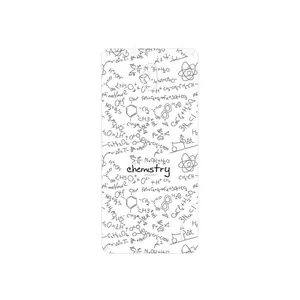 MAHOOT Chemistry Science Cover Sticker for Nokia 1 Plus