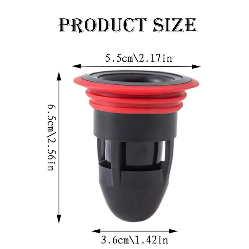 بوگیر کف شور مدل سیفونکس