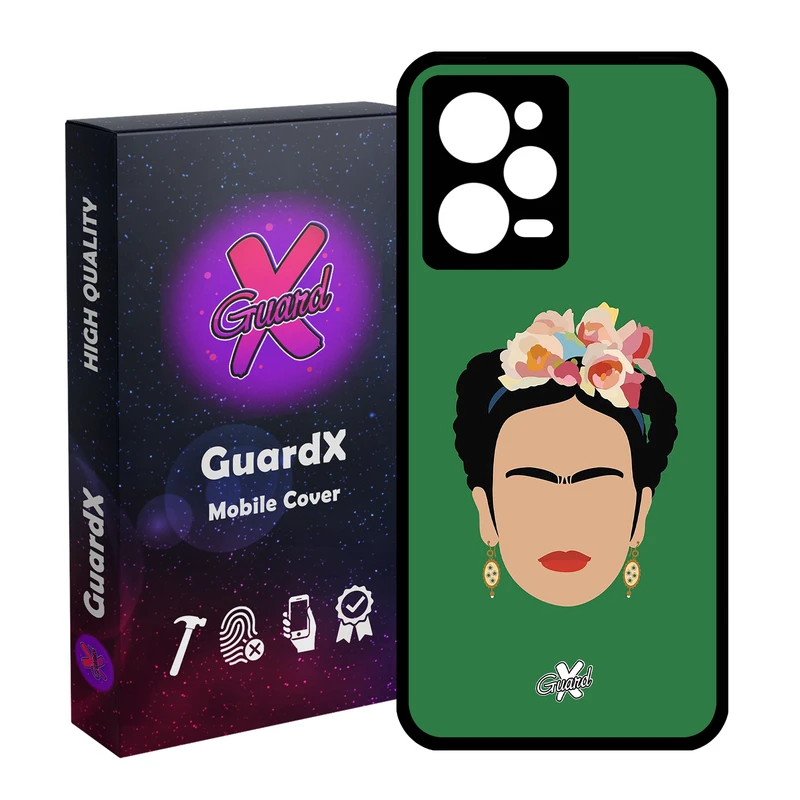 کاور گارد ایکس طرح Frida مدل Glass10133 مناسب برای گوشی موبایل شیائومی Redmi Note 12 Pro 5G/Poco X5 Pro 5G/Note 12 Pro Pro speed