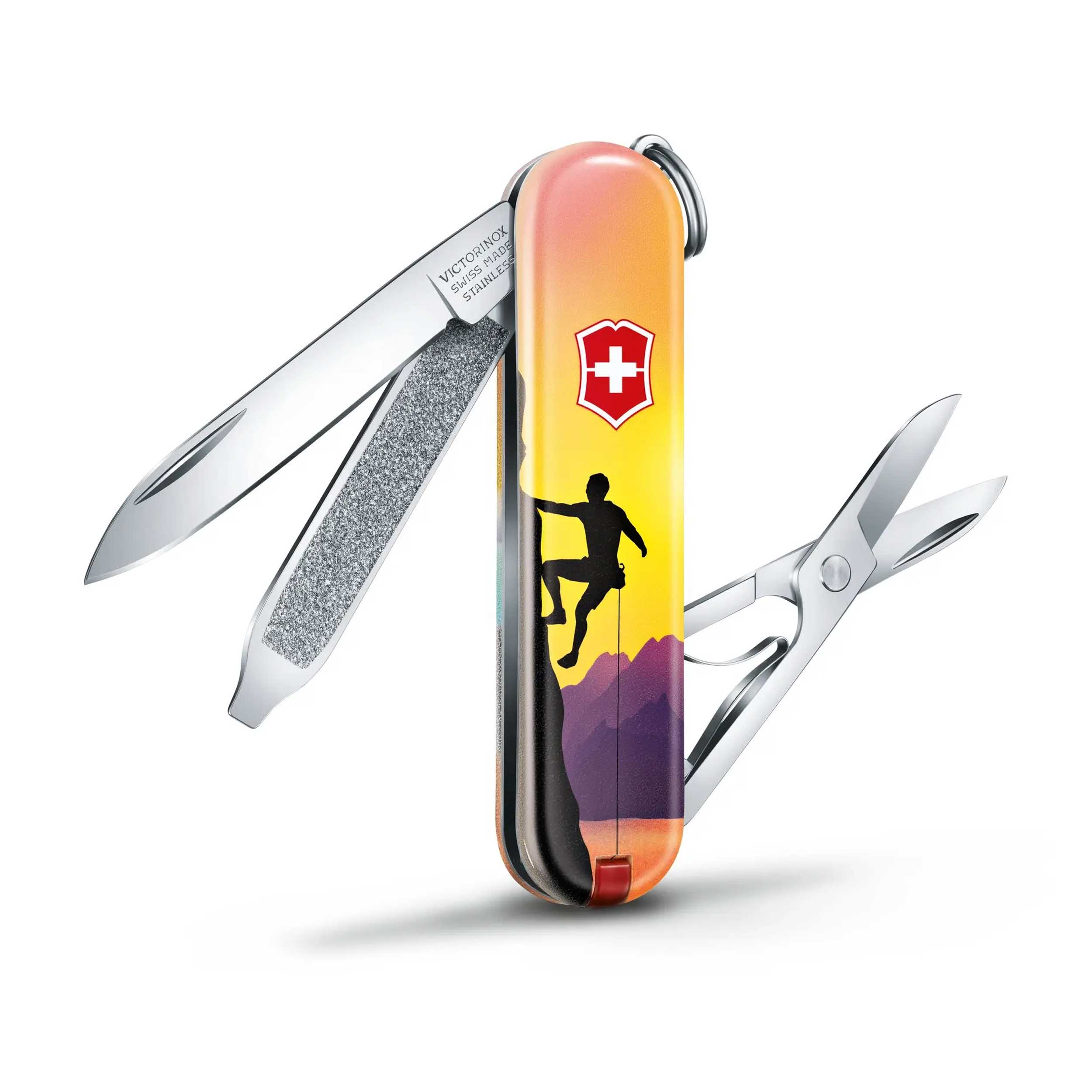 نکته خرید - قیمت روز چاقوی چندکاره سفری ویکتورینوکس مدل 0.6223.L2004 خرید