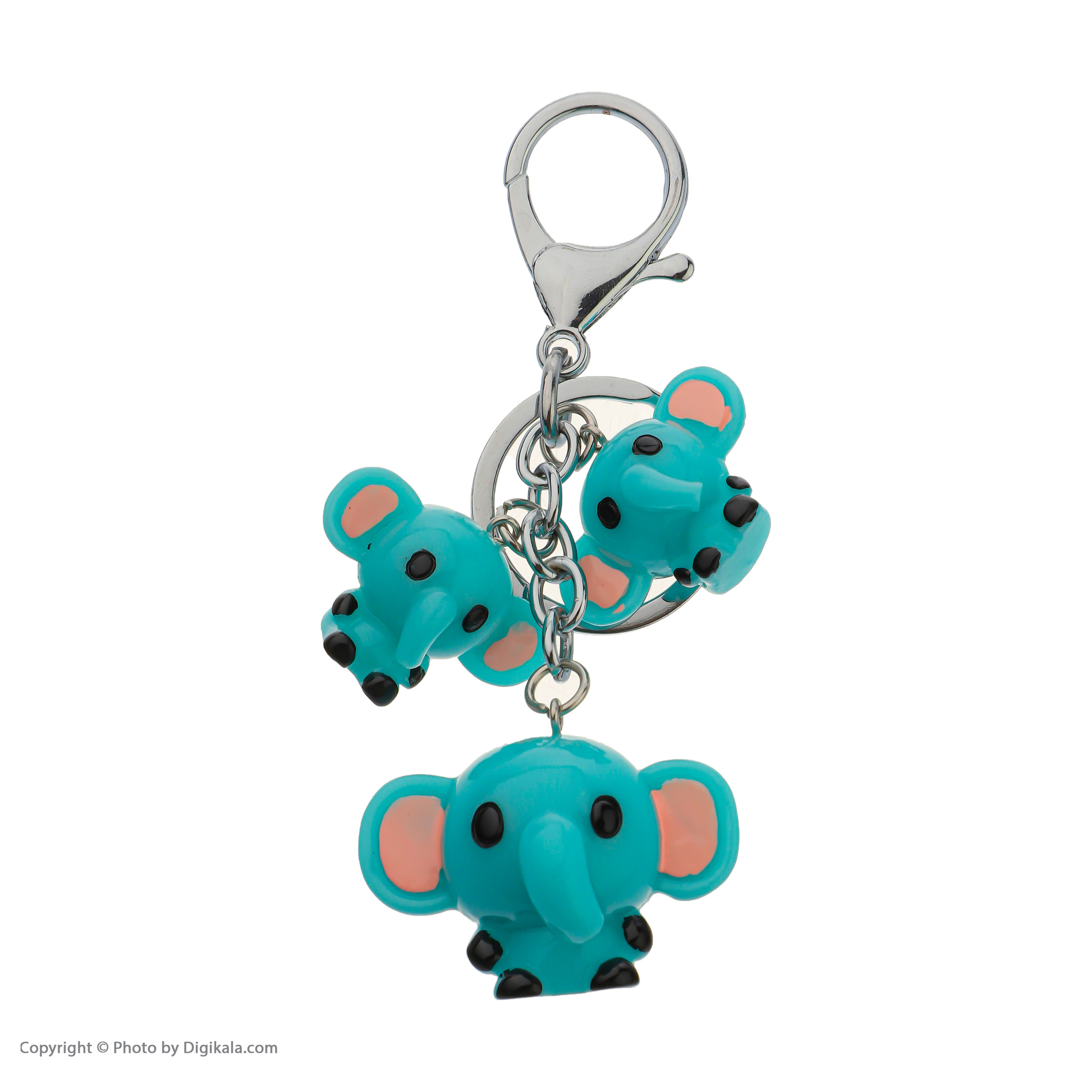 جاکلیدی دخترانه کفش ملی مدل 99940-58 جاکلیدی دخترانه کفش ملی مدل 99940-58