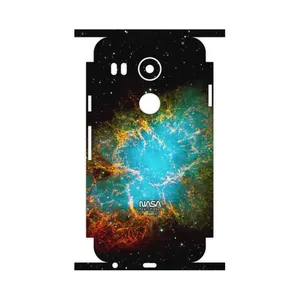 MAHOOT Universe b NASA 9-FullSkin Cover Sticker for Google Nexus 5X