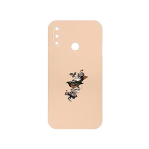 MAHOOT Collage of surreal Portrait of Women 2 Cover Sticker for LG W10