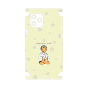 MAHOOT Ikkyu-san-FullSkin Cover Sticker for Apple iPhone 12 Pro