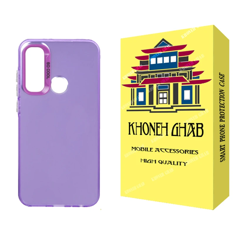 کاور خونه قاب مدل COOL مناسب برای گوشی موبایل شیائومی Redmi Note 8