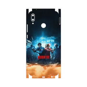 MAHOOT Residentevil Game Series-FullSkin Cover Sticker for Huawei Y9 2019