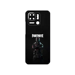 MAHOOT FORTNITE Cover Sticker for Xiaomi Redmi 10 Power
