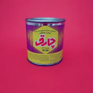 چسب صنعتی چارق مدل SP-200 حجم 160 گرم