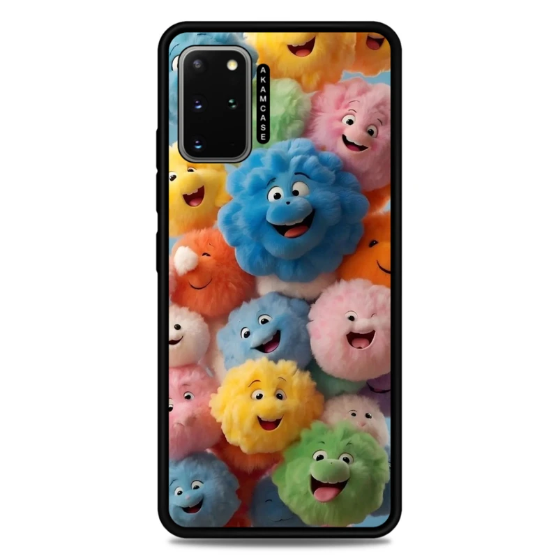 کاور آکام مدل AMC-WSGS20P-GIRLY11 مناسب برای گوشی موبایل سامسونگ Galaxy S20 Plus