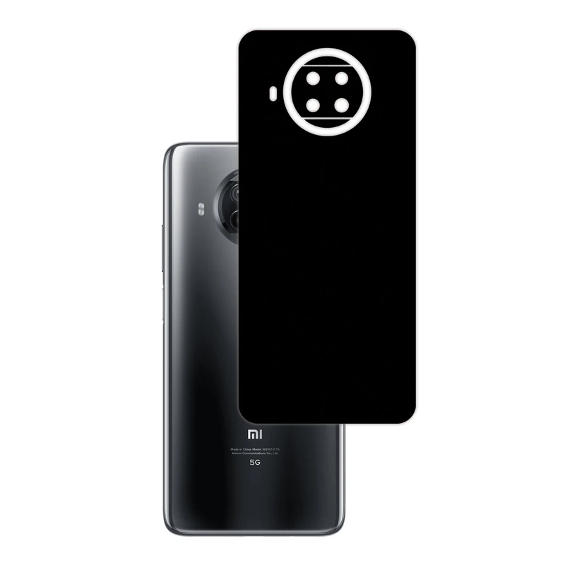 برچسب پوششی بستور مدل GB2-11 مناسب برای گوشی موبایل شیائومی Redmi Note 9 Pro 5G