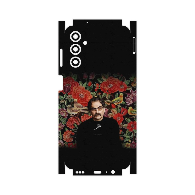 برچسب پوششی ماهوت مدل Shahram Nazeri-FullSkin مناسب برای گوشی موبایل سامسونگ Galaxy M14