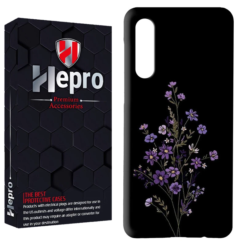 کاور هپرو مدل RC مناسب برای گوشی موبایل سامسونگ Galaxy A50 / A50S