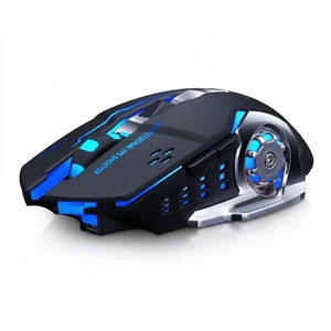 ماوس وایرلس گیمینگ x-power rgb مدل 2018