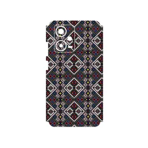MAHOOT SISTAN Needlework 1 Cover Sticker for Xiaomi Redmi Note 12 Pro Plus