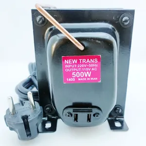 ترانس تبدیل 220 به 110 ولت نیوترانس مدل NT-110V-500W