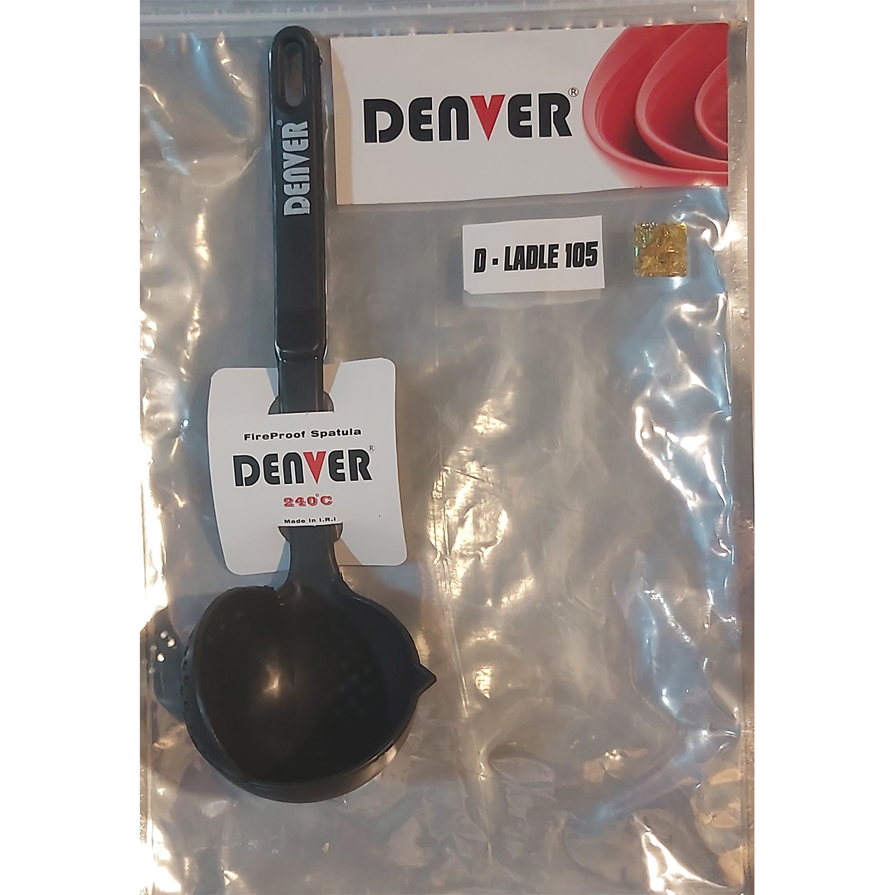 ملاقه دنور مدل D-LADLE 105 ملاقه دنور مدل D-LADLE 105