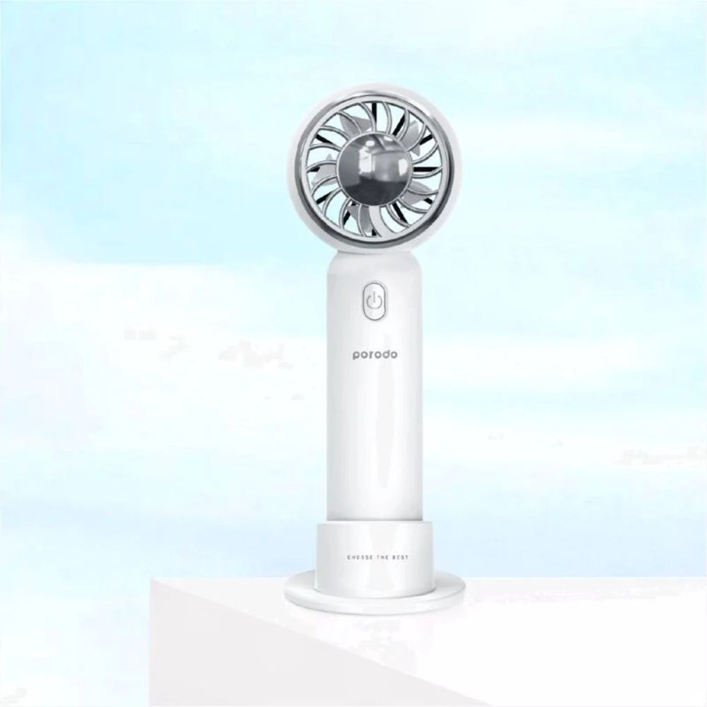 پنکه شارژی پرودو مدل LSMPTF