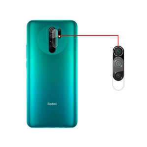 نقد و بررسی محافظ لنز دوربین مدل bt-03 مناسب برای گوشی موبایل شیایومی Redmi 9 توسط خریداران