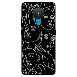 Megafone 7762 Cover For Nokia 1.4