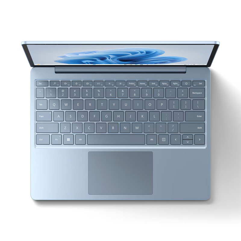 لپ تاپ 12.4 اینچی مایکروسافت مدل Surface Laptop Go 3-i5 1235U-8GB LPDDR5-128GB SSD-Touch-W