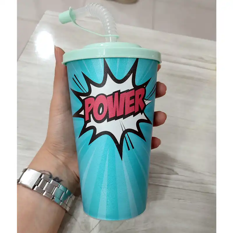 لیوان کودک مدل هیولا کد 0123