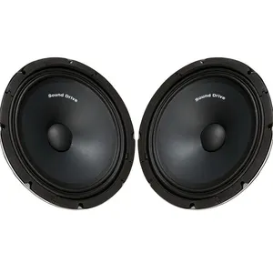 میدرنج عقب  خودرو ساند درایو مدل Sd-80 سایز 8 اینچ بسته 2 عددی