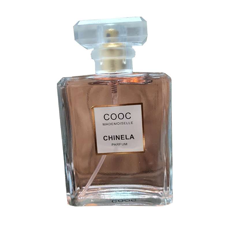 ادو پرفیوم زنانه مادمازل مدل COOC CHINELA حجم 100 میلی لیتر
