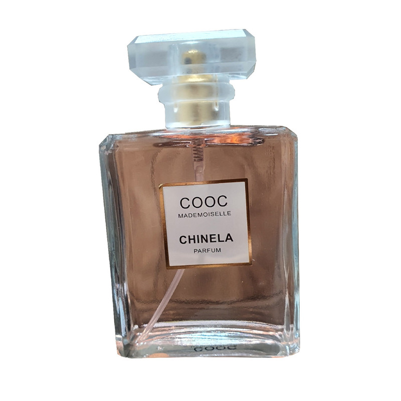 ادو پرفیوم زنانه مادمازل مدل COOC CHINELA حجم 100 میلی لیتر