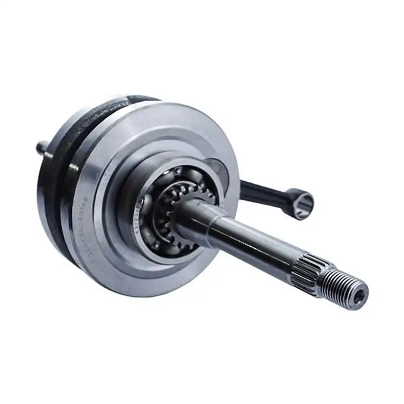 میل لنگ موتورسیکلت مدل C150Ck مناسب برای طرح کلیک