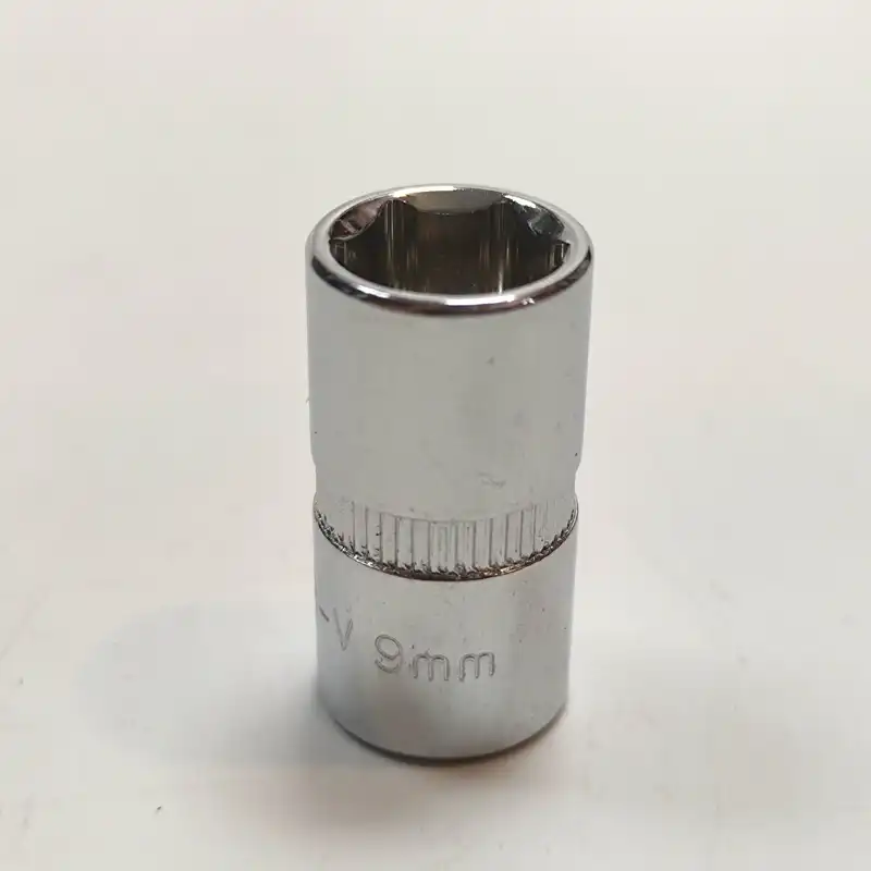 سری آچار بکس آ-کرافت مدل 1/4KFT9 سایز 9 میلی متر