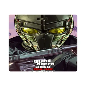 ماوس پد طرح gta کد Pg18