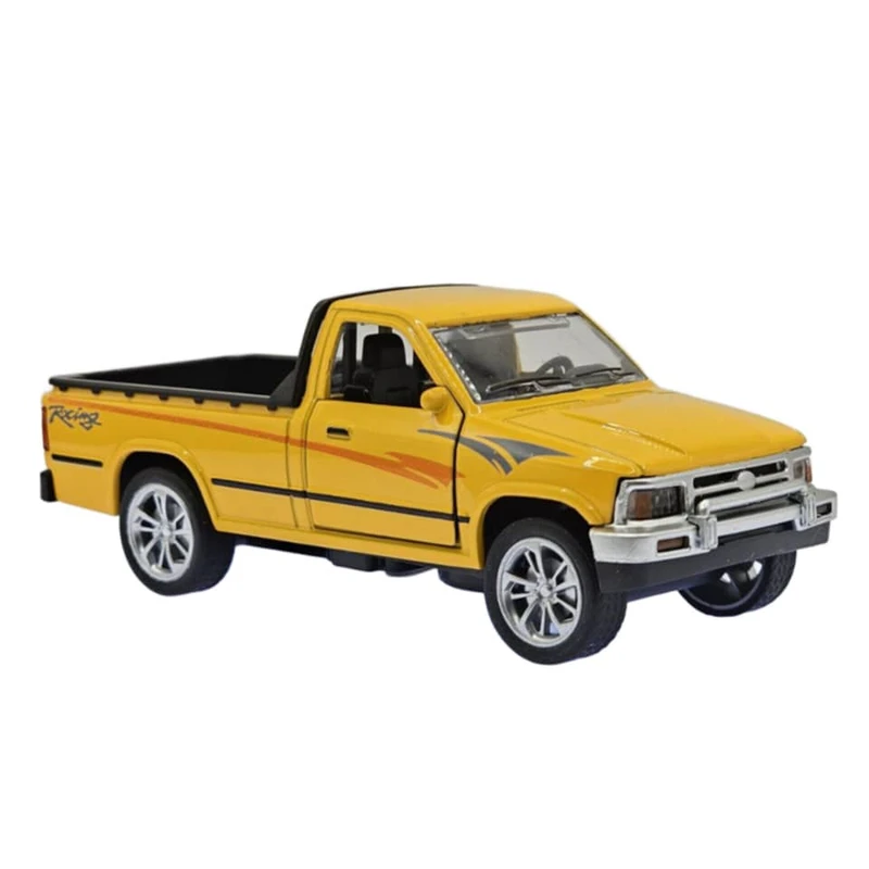 مقدار قبلی: ماشین بازی ناب سل مدل وانت تویوتا هایلوکس کد TOYOTA PICKUP TRUCK