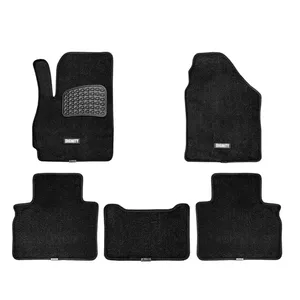 کفپوش موکتی خودرو مدل فابریک  مناسب برای دیگنیتی