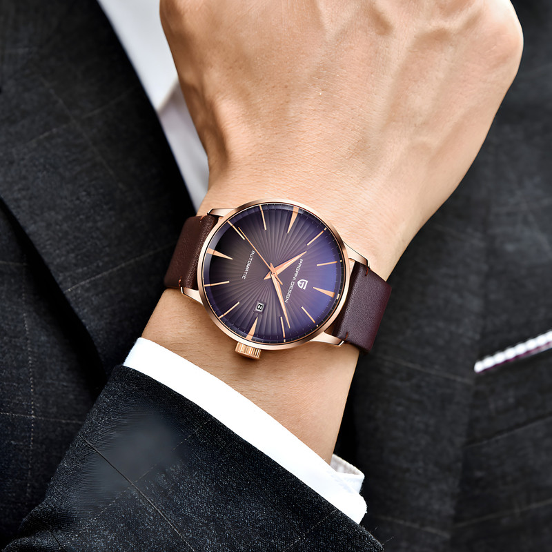 ساعت مچی عقربهای اتوماتیک مردانه پاگانی دیزاین مدل PD-2770-01 ساعت مچی عقربهای اتوماتیک مردانه پاگانی دیزاین مدل PD-2770-01