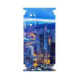 MAHOOT Hong Kong City-FullSkin Cover Sticker for Samsung Galaxy S20 FE