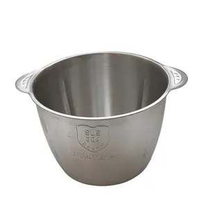 کاسه خردکن استیل مناسب برای خردکن های 3 الی 4 لیتر مدل 05