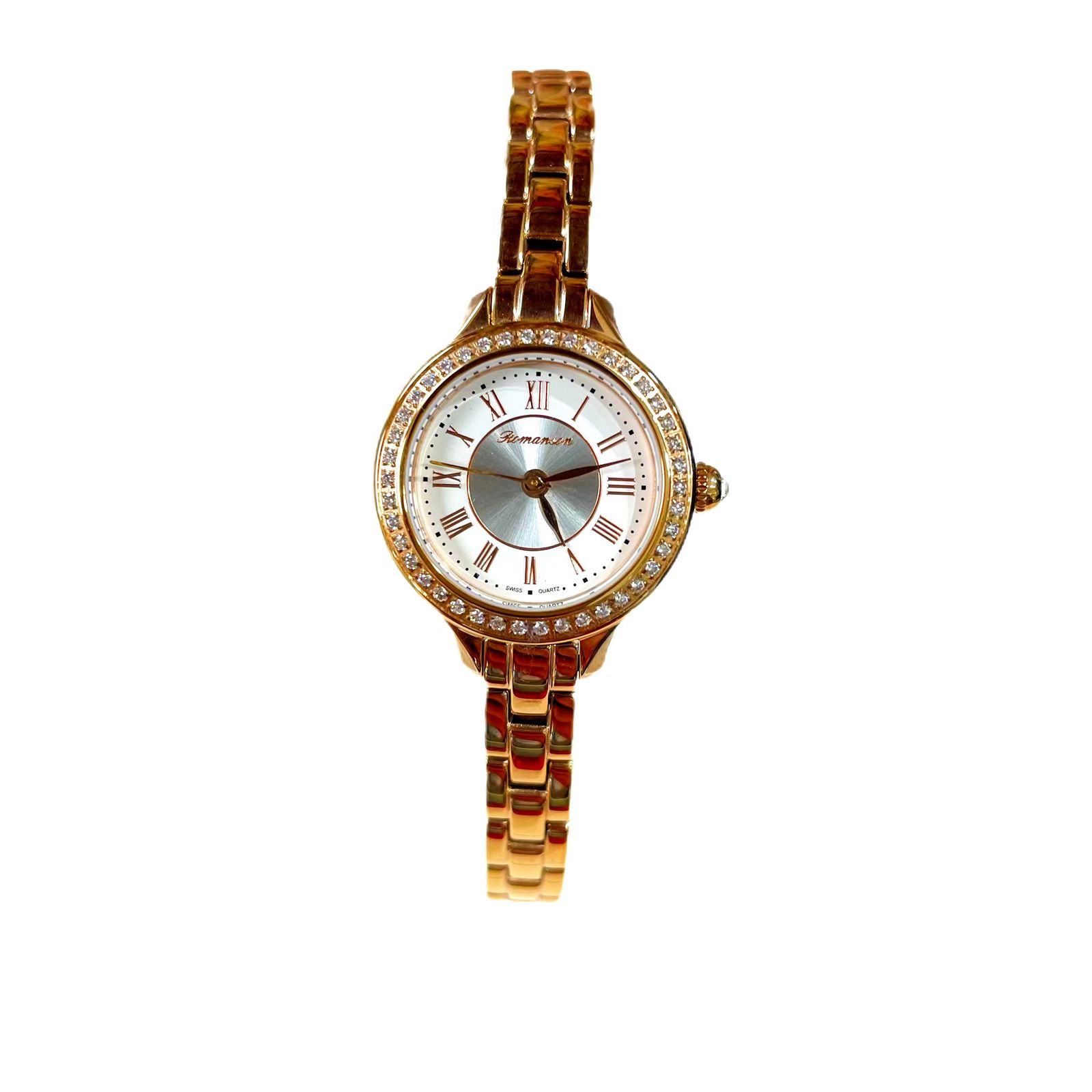 ساعت مچی عقربه ای زنانه رومانسون مدل RM6A31QLRR -  - 1