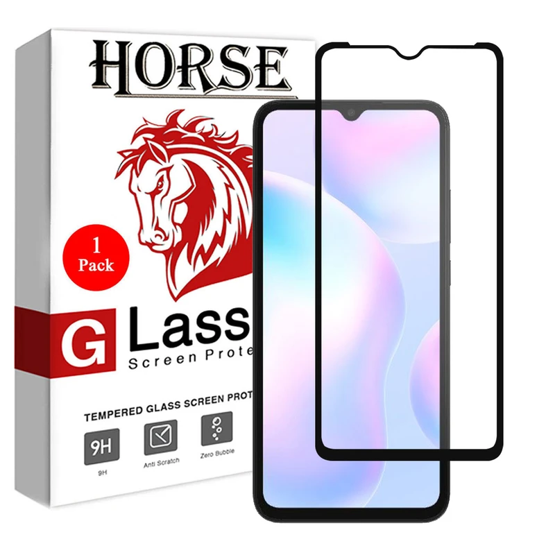 محافظ صفحه نمایش سرامیکی هورس مدل CMA-H مناسب برای گوشی موبایل شیائومی Redmi 9A