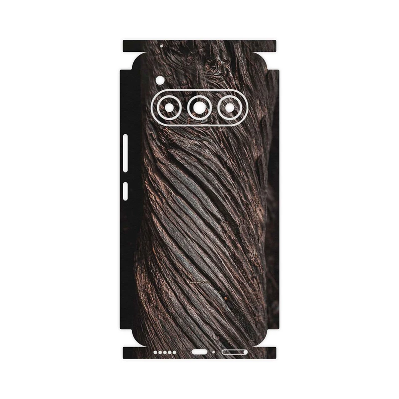 برچسب پوششی ماهوت مدل Wood Texture 9-FullSkin مناسب برای گوشی موبایل داریا Bond II Lite 5G