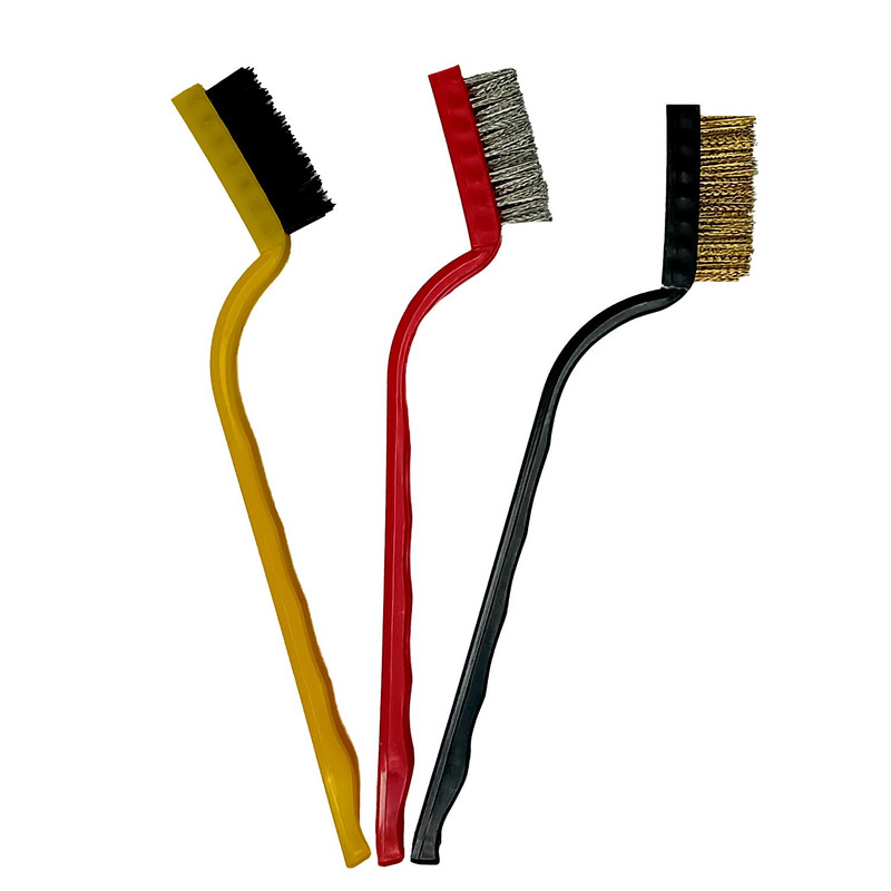 فرچه طرح مسواک کد 001 بسته 3 عددی فرچه طرح مسواک کد 001 بسته 3 عددی