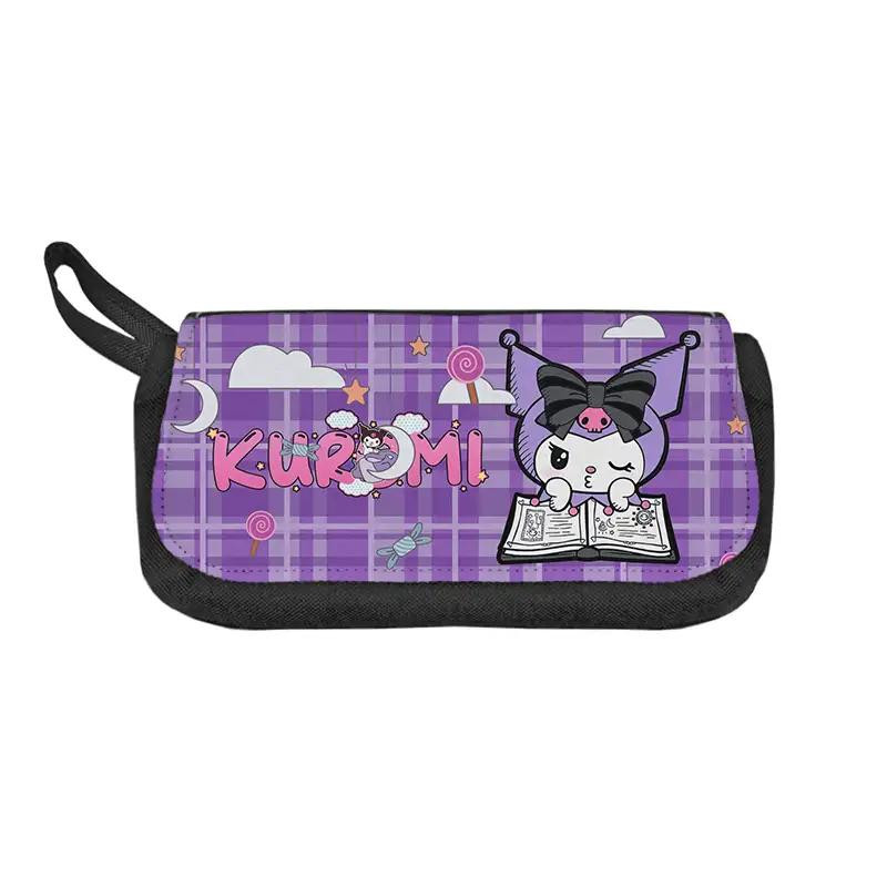 جامدادی مدل زیگ زاگ طرح کرومی کد 6702