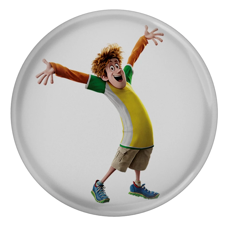 مگنت مدل S13104 طرح کارتون هتل ترانسیلوانیا