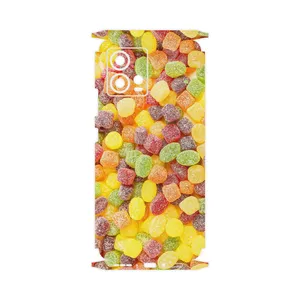 MAHOOT Gummi candy 2-FullSkin Cover Sticker for Motorola Edge 30 Fusion