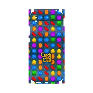 MAHOOT Candy Crush Game Series-FullSkin Cover Sticker for Xiaomi Redmi 9i Sport