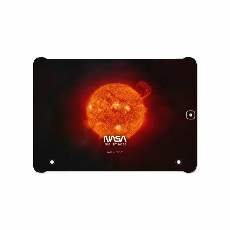 برچسب پوششی ماهوت مدل Sun-By-NASA مناسب برای تبلت سامسونگ Galaxy Tab S2 9.7 2016 T819N