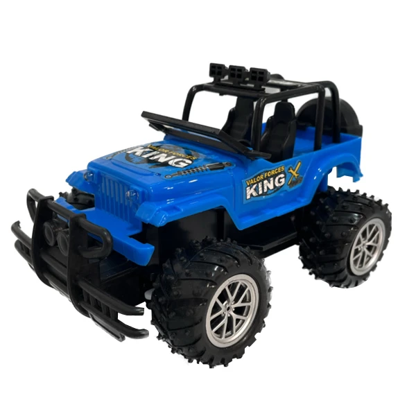 ماشین بازی کنترلی مدل جیپ