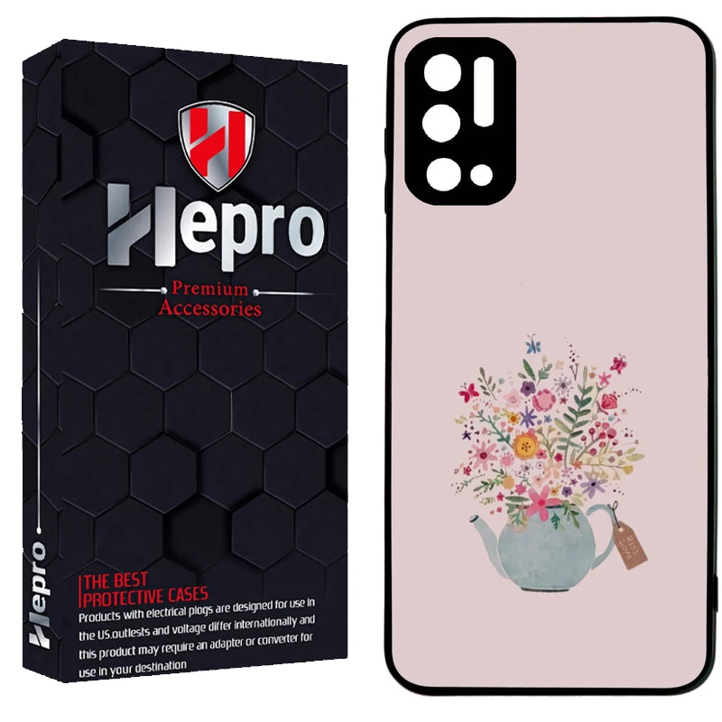 کاور هپرو طرح فانتزی مدل TPU مناسب برای گوشی موبایل شیائومی Poco M3 PRO