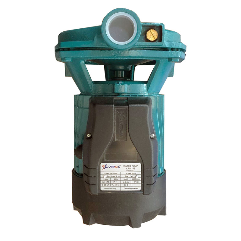 پمپ آب ورما مدل CPM158 پمپ آب ورما مدل CPM158