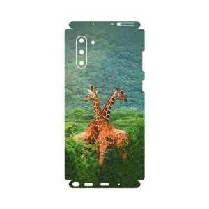 MAHOOT Giraffe-FullSkin Cover Sticker for Samsung Galaxy Note 10